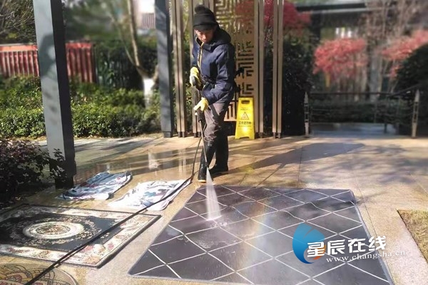 长房物业：“花式”便民服务开云 开云体育平台满足业主需求提升物业服务品质(图6)