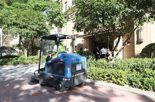 开云 开云体育平台中国物业的开山祖师正以“另类”方式进击IPO｜数智化的秘密(图4)