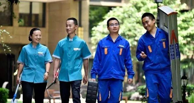 开云 开云体育平台物业公司不是业主的“大内总管”有些事它不该