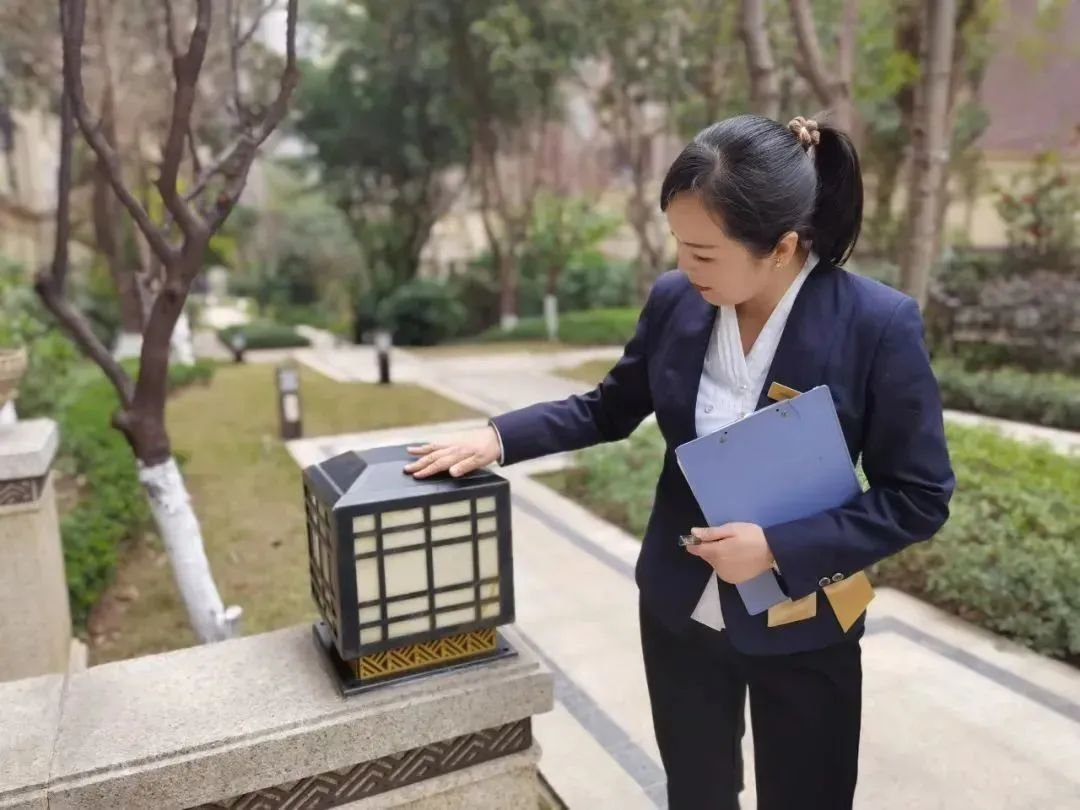 Kaiyun 开云温暖 让美好发生｜金辉物业金派服务让社区老人生活幸福加倍(图5)