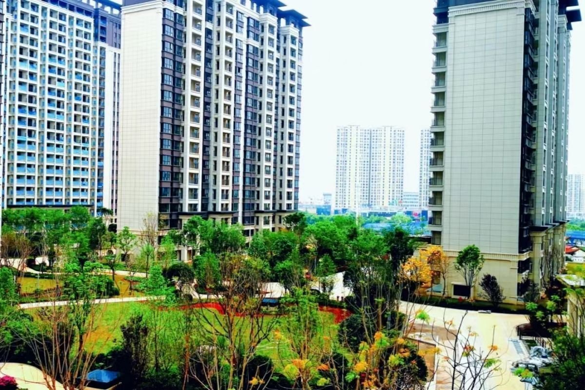 开云 开云体育官网志和天玺楼盘介绍物业管理周边配套(图4)