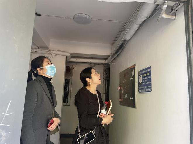 开云体育 开云平台物业进驻老旧小区 大观园街道打造和谐宜居社