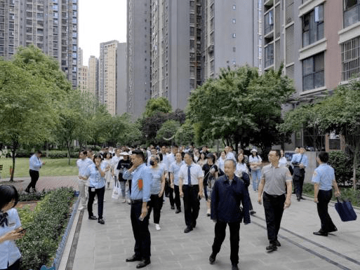开云体育 开云平台天府心的治理场丨物业服务品质提升年行动系列