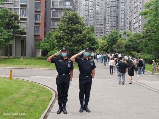 开云体育 开云平台天府心的治理场丨物业服务品质提升年行动系列报道③(图2)