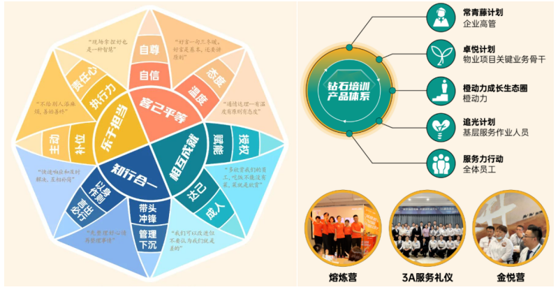 新城控股董事长：新城悦Kaiyun 开云服务获评“2023中国物业服务百强企业”(图5)