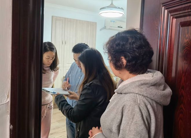 开云体育 开云官网“质、价、度”三提升看这个居民区如何打造区域物业综合治理“样本”～(图8)
