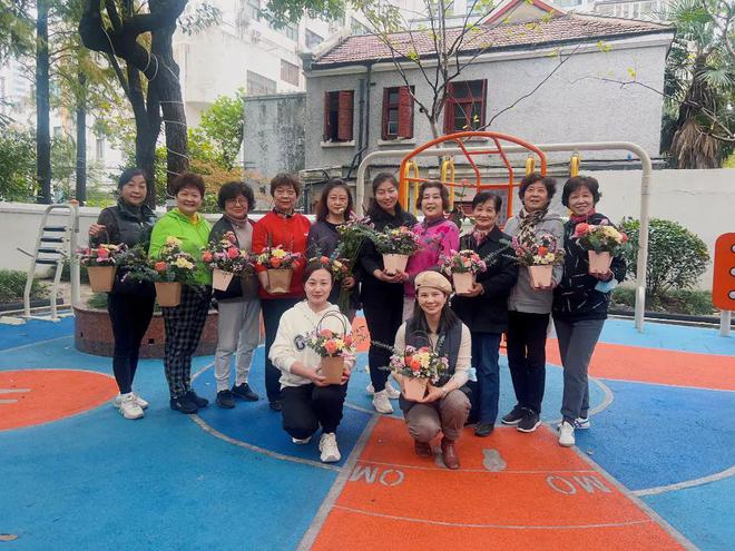 开云体育 开云官网“质、价、度”三提升看虹口这个居民区如何打造区域物业综合治理“样本”(图4)