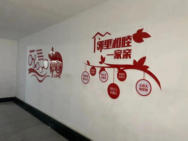 开云体育 开云官网“质、价、度”三提升看虹口这个居民区如何打造区域物业综合治理“样本”(图10)