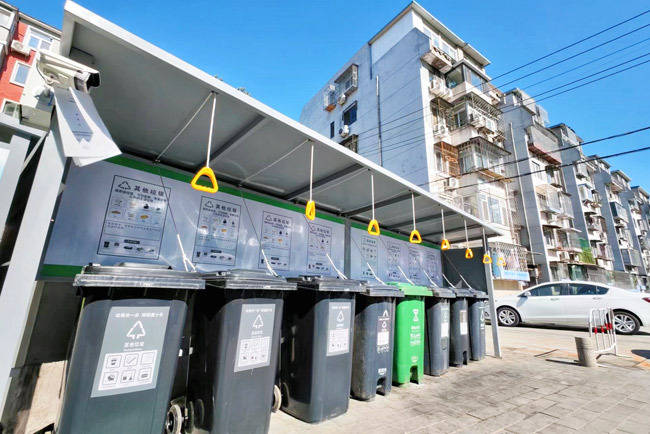 建引领 丰台六里桥街道促多物业共管小区“双轮驱动”质效并进开