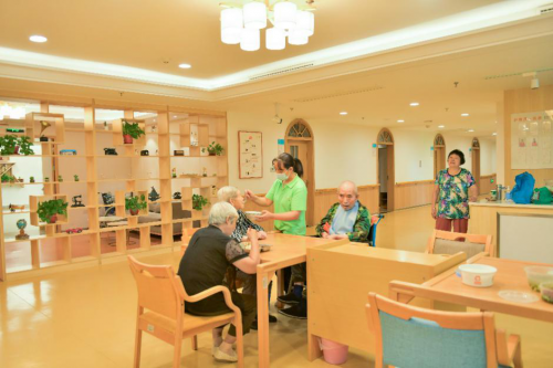 开云体育 开云平台世茂服务荣获“2023中国物业服务企业品牌力TOP3” 已连续三年登榜(图7)