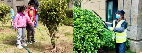 新城悦服务蝉联“2023中国物业服务百强企业”TOP11开云体育 开云平台(图5)