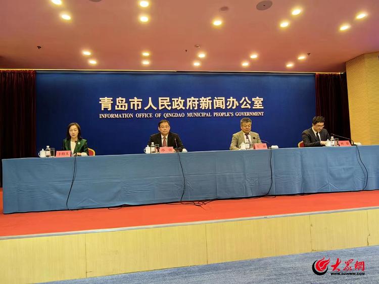 海报重磅四项重点工作青岛市开展物Kaiyun 开云业管理领域