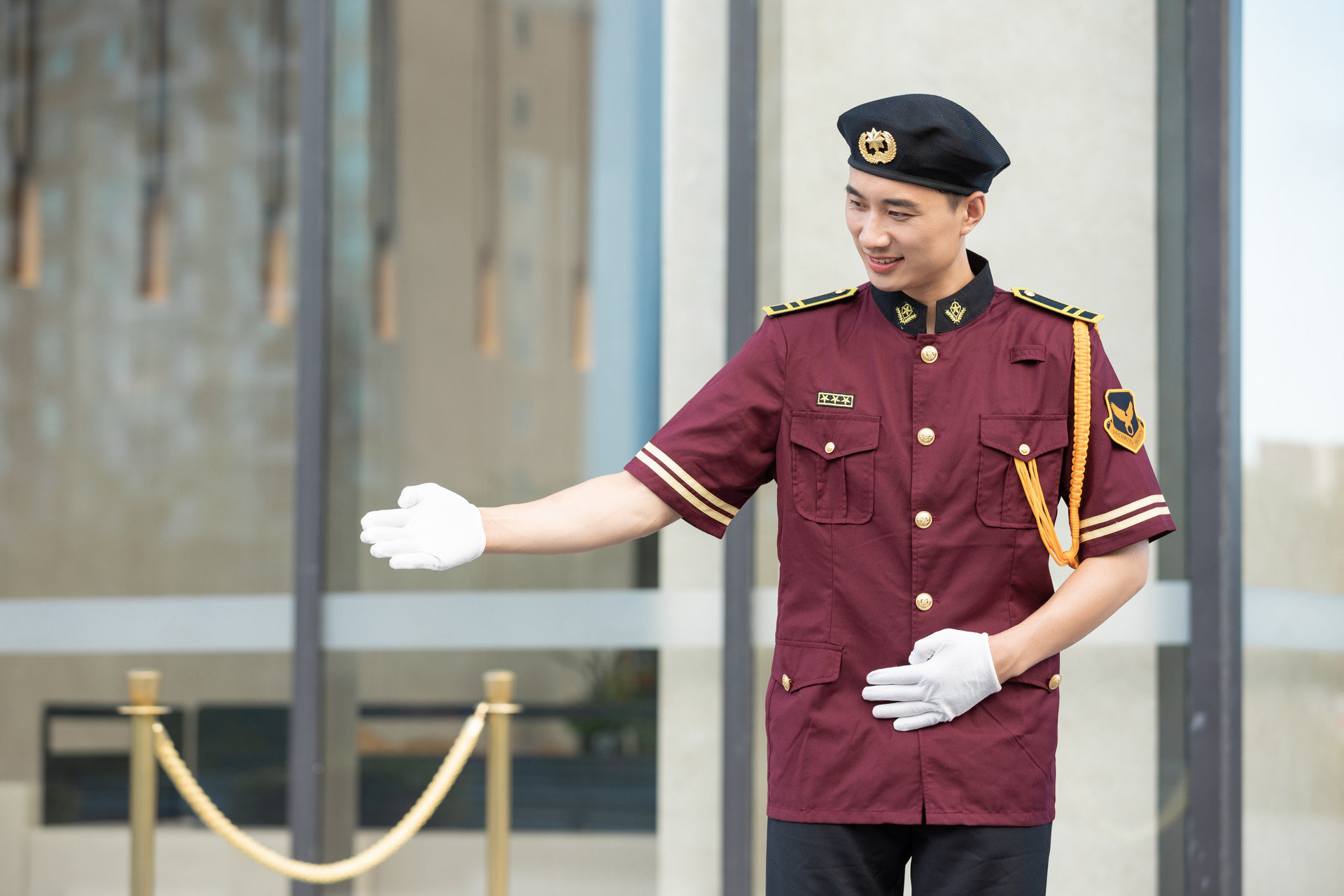 百姓小区生活将有大变化开云 开云体育平台 青岛物业管理服务品