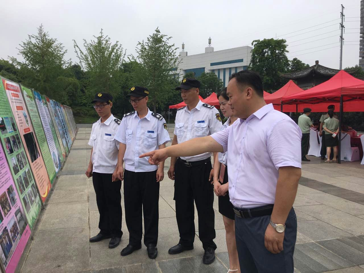 开云体育 开云官网用心服务 创造美好生活 湖北瑞顺物业黄冈分公司经理董道明获评湖北“最美物业人”(图2)