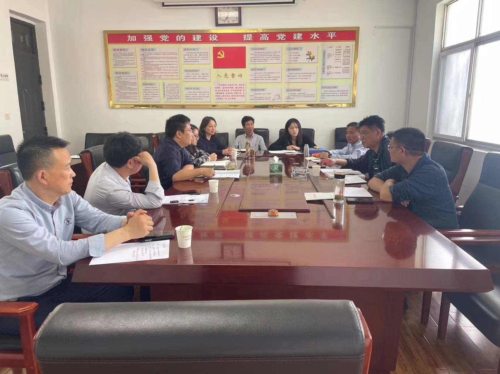 Kaiyun 开云淮安市住建局走基层帮促提升物业管理水平