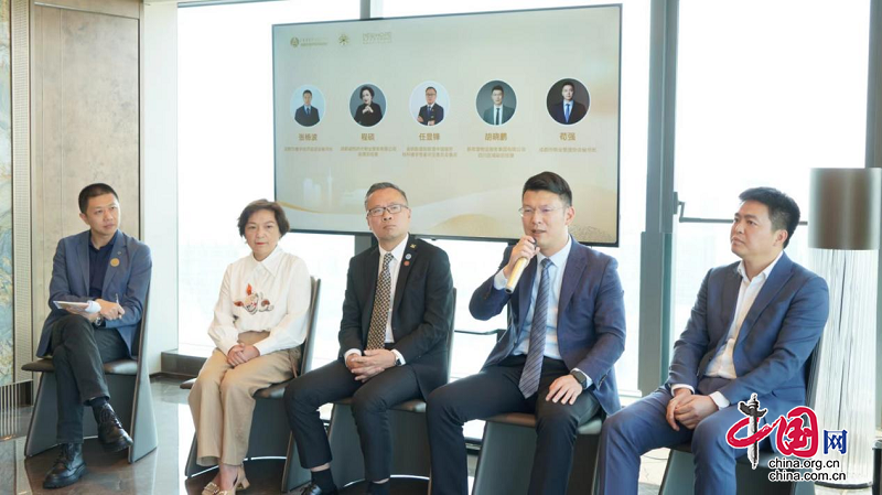 服务价值创新 以高开云 开云体育品质服务助力楼宇经济高质量发展(图3) 服务价值创新 以高开云 开云体育品质服务助力楼宇经济高质量发展(图3)