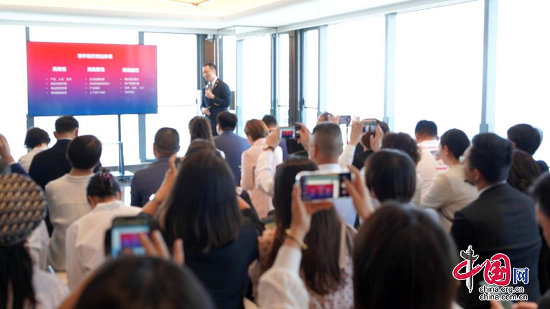 服务价值创新 以高开云 开云体育品质服务助力楼宇经济高质量发