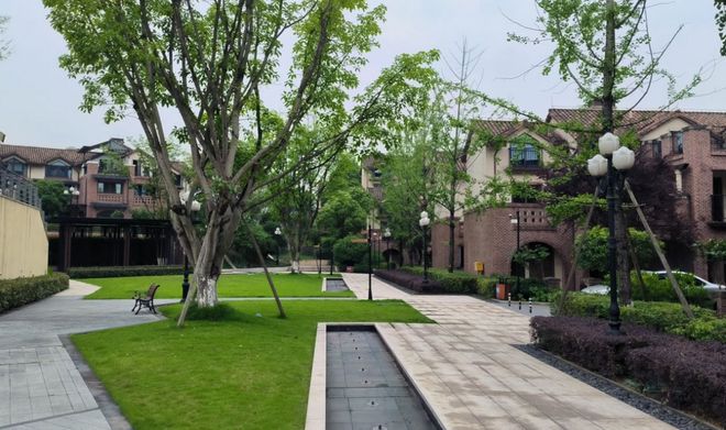 开云 开云体育平台号外!重庆渝北某超级大盘更换物业啦!整个小区焕然一新(图5) 开云 开云体育平台号外!重庆渝北某超级大盘更换物业啦!整个小区焕然一新(图5)