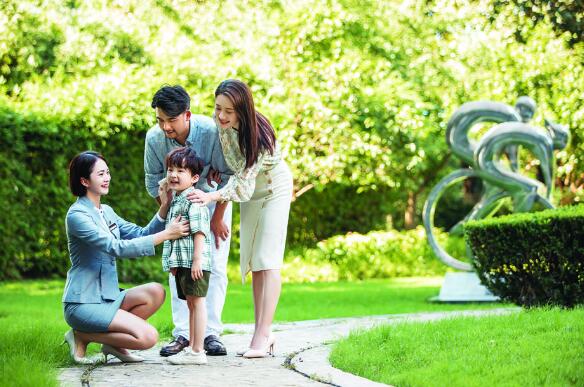 开云 开云体育官网提升物业服务品质 做美好生活智造者(图2) 开云 开云体育官网提升物业服务品质 做美好生活智造者(图2)