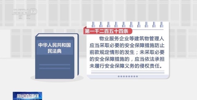 开云 开云体育官网关乎你我“头顶上的安全”！这些措施正有效遏制高空抛物(图14)