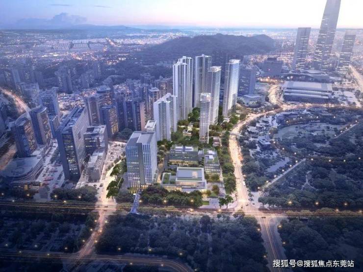 开云体育 开云官网东莞瑧湾汇房价最新信息？户型？(图8)