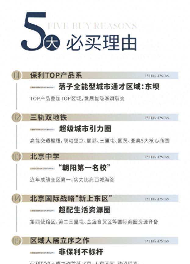 Kaiyun 开云体育朝阳东坝(保利天汇)洋房+小高层_高得房率+大阳台排卡优惠中(图5)