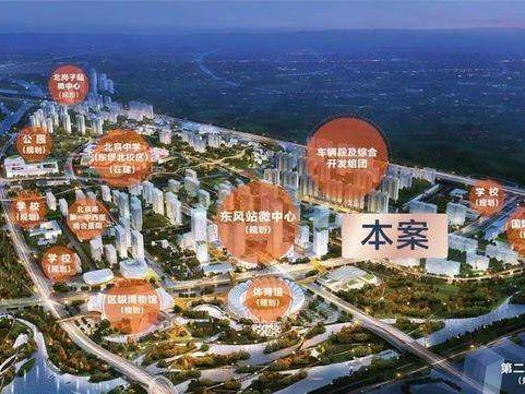 Kaiyun 开云体育保利天汇(售楼处)官方网站丨保利天汇售楼处欢迎您丨楼盘详情(图5)