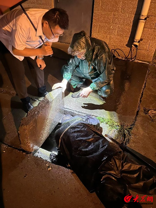 大家洼街道：安居物业托民开云 开云体育官网生打通服务群众“最后一米”(图3)