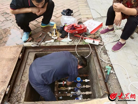 大家洼街道：安居物业托民开云 开云体育官网生打通服务群众“最后一米”(图4)