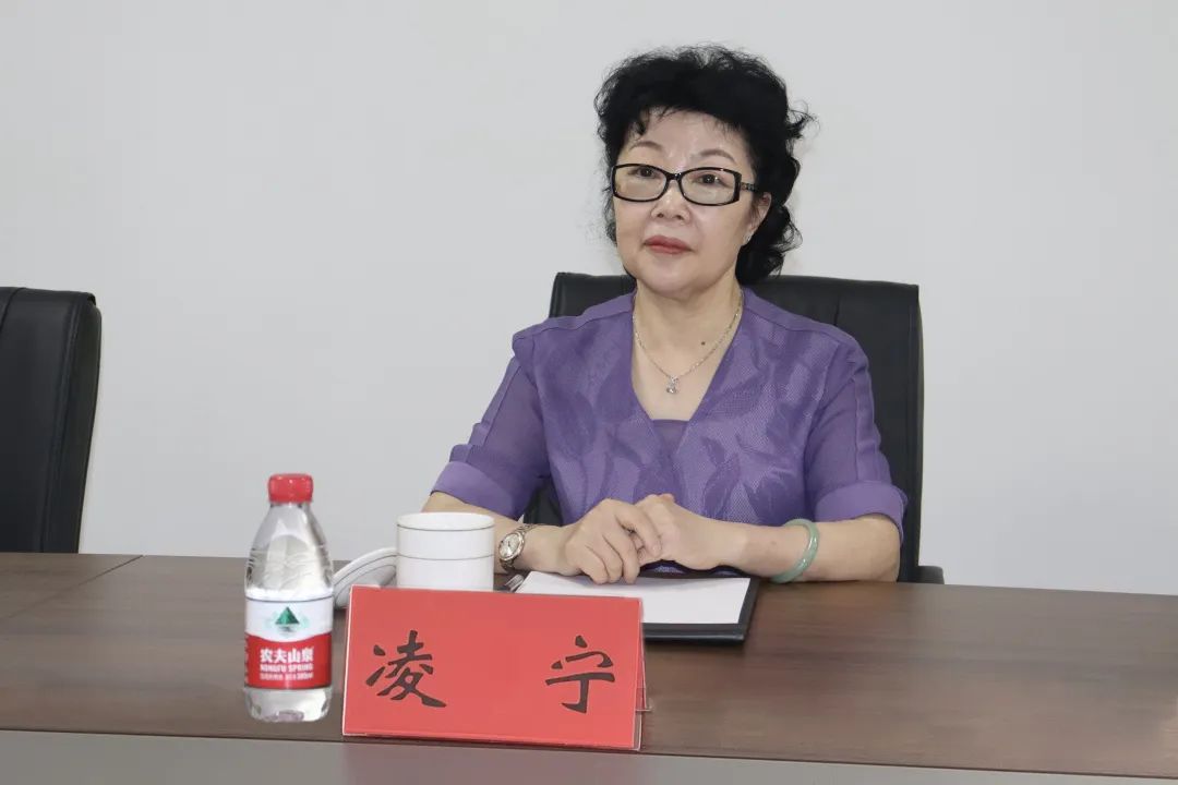 安徽省物业管理协会一行至合肥信服物业开云 开云体育平台考察指导(图3)