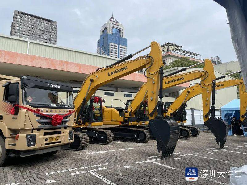 总近203亿元！龙开云 开云体育平台华新开工项目涉教育、医疗