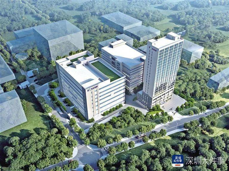总近203亿元！龙开云 开云体育平台华新开工项目涉教育、医疗、文旅……(图5)