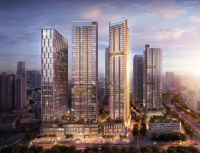 官宣！深圳这开云体育 开云平台9个区将有新变化！涉及住房、教育、医疗(图7)