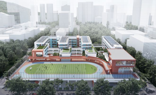 官宣！深圳这开云体育 开云平台9个区将有新变化！涉及住房、教育、医疗(图5)