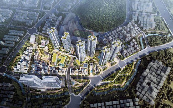 官宣！深圳这开云体育 开云平台9个区将有新变化！涉及住房、教育、医疗(图16)