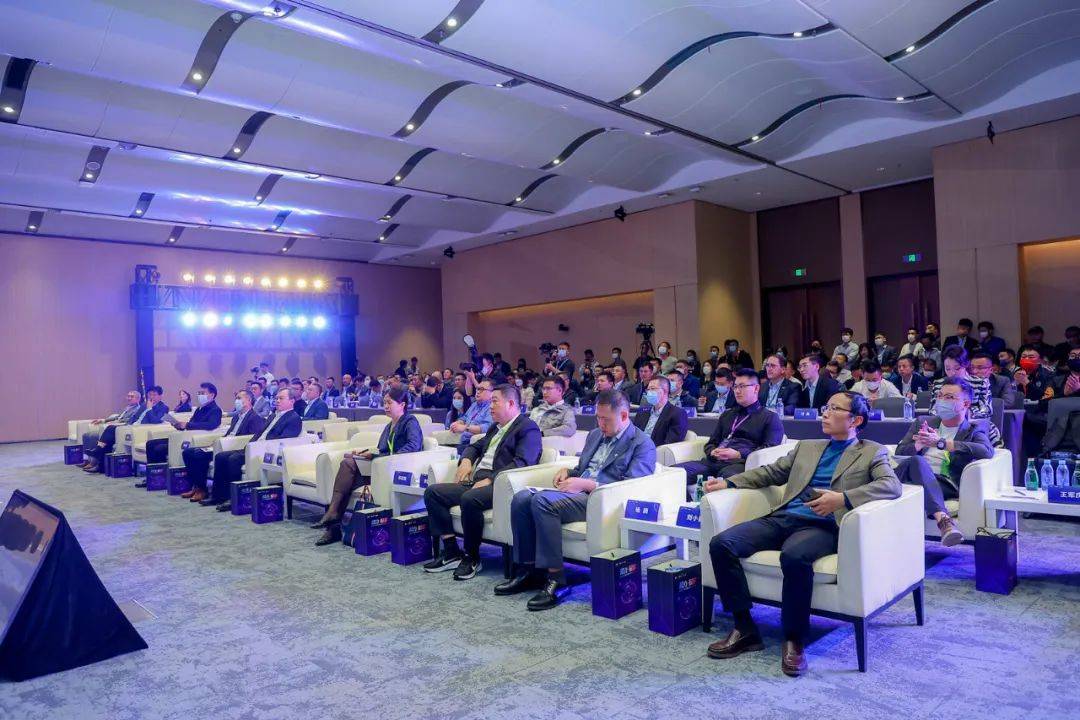 Kaiyun 开云中国汽车连锁服务业高质量发展峰会(图2)