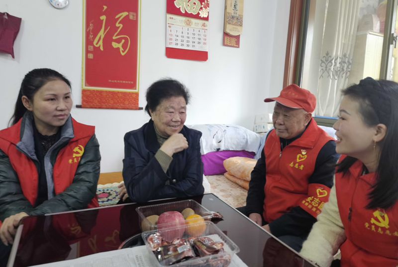 “红色物业”擦亮品质生活“幸福开云体育 Kaiyun.com 官网入口底色”(图3)