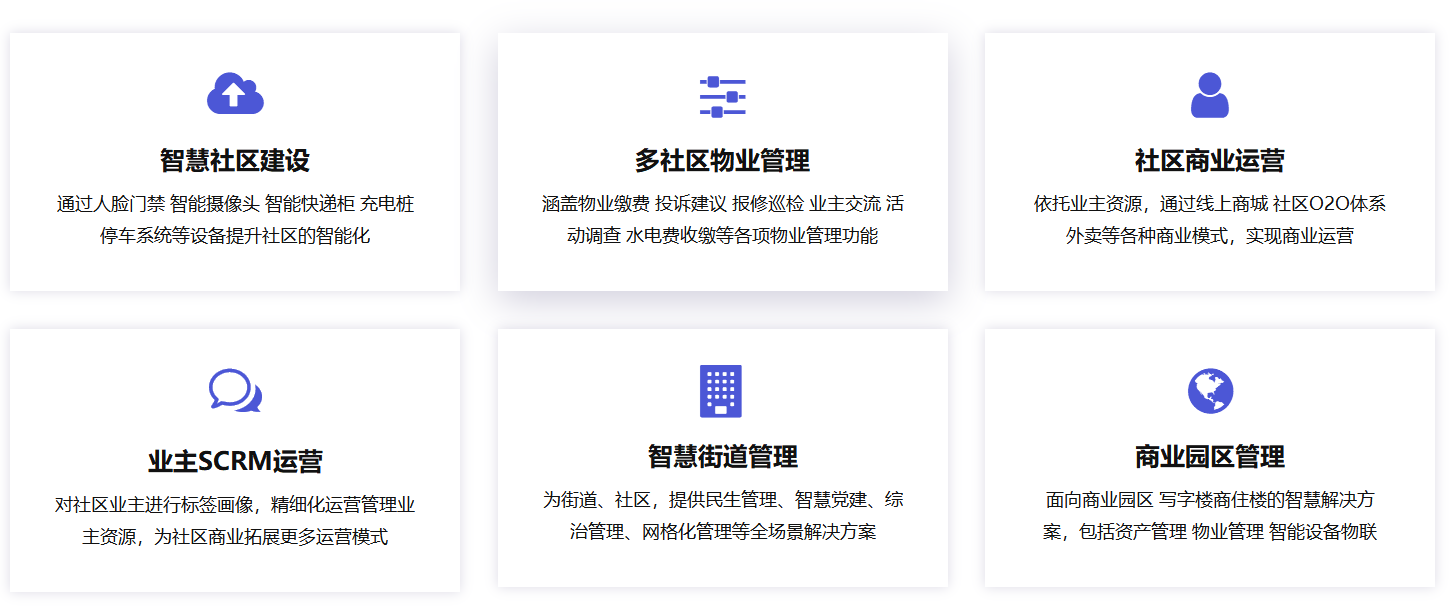 好用不贵的物业管理云平台-启效云智慧物开云APP 开云官网入口业系统(图2)