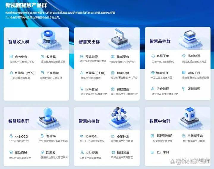 物业管理系统多功能解决物业数字化难题开云 开云体育平台