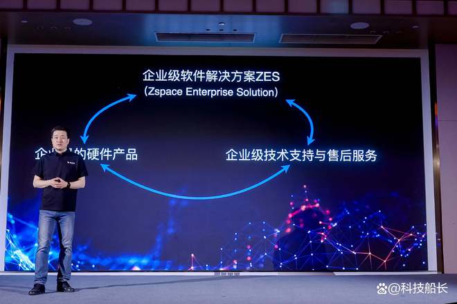 极空间发布企业级私有云开云 开云体育平台P8引领智能数据管理